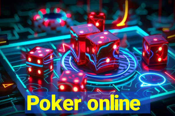 Poker online
